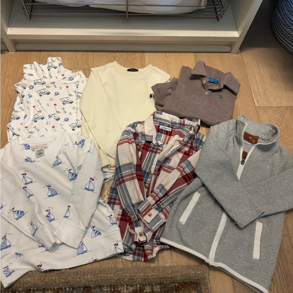 Assorted Kids' Clothing Bundle